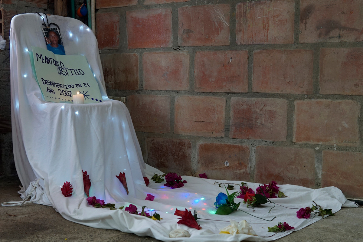 Galería de la memoria en casa